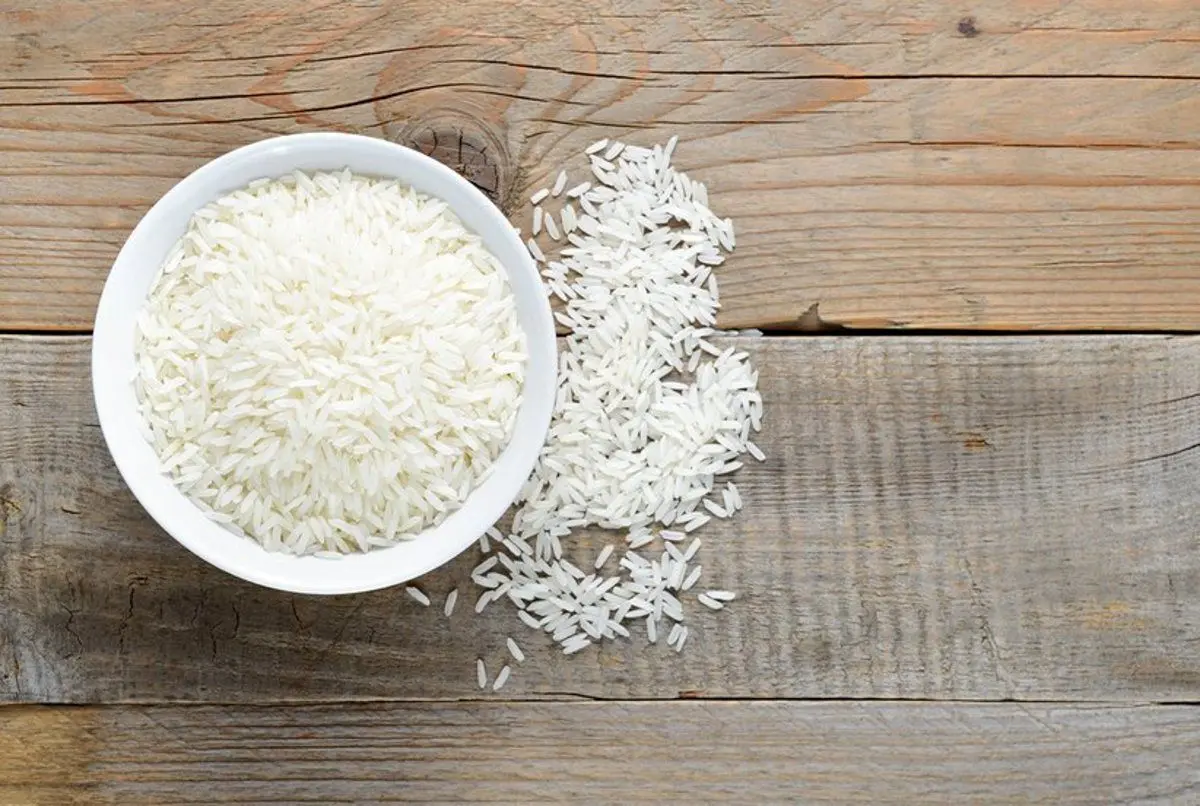 واردات ۴۰۰ هزار تن برنج خارجی در سال جاری