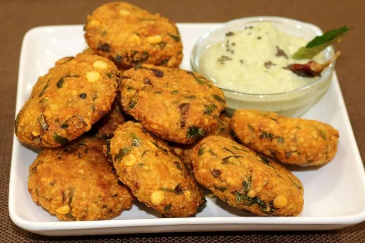 طرز تهیه پیراشکی با خمیر سیب زمینی