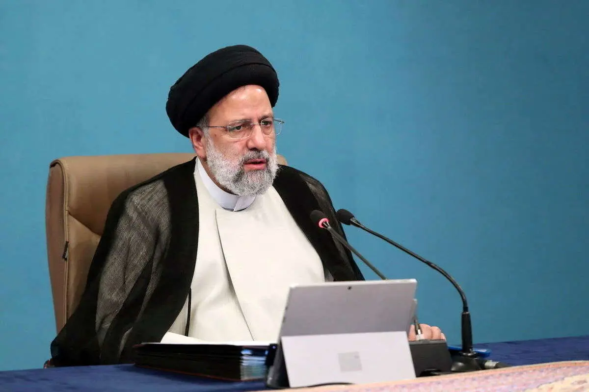 رئیسی: نسبت به آنچه باید میشد، فاصله زیادی داریم