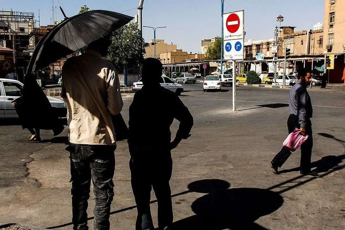 پیشبینی وضعیت آب و هوای تهران فردا یکشنبه ۱۹ تیر ۱۴۰۱