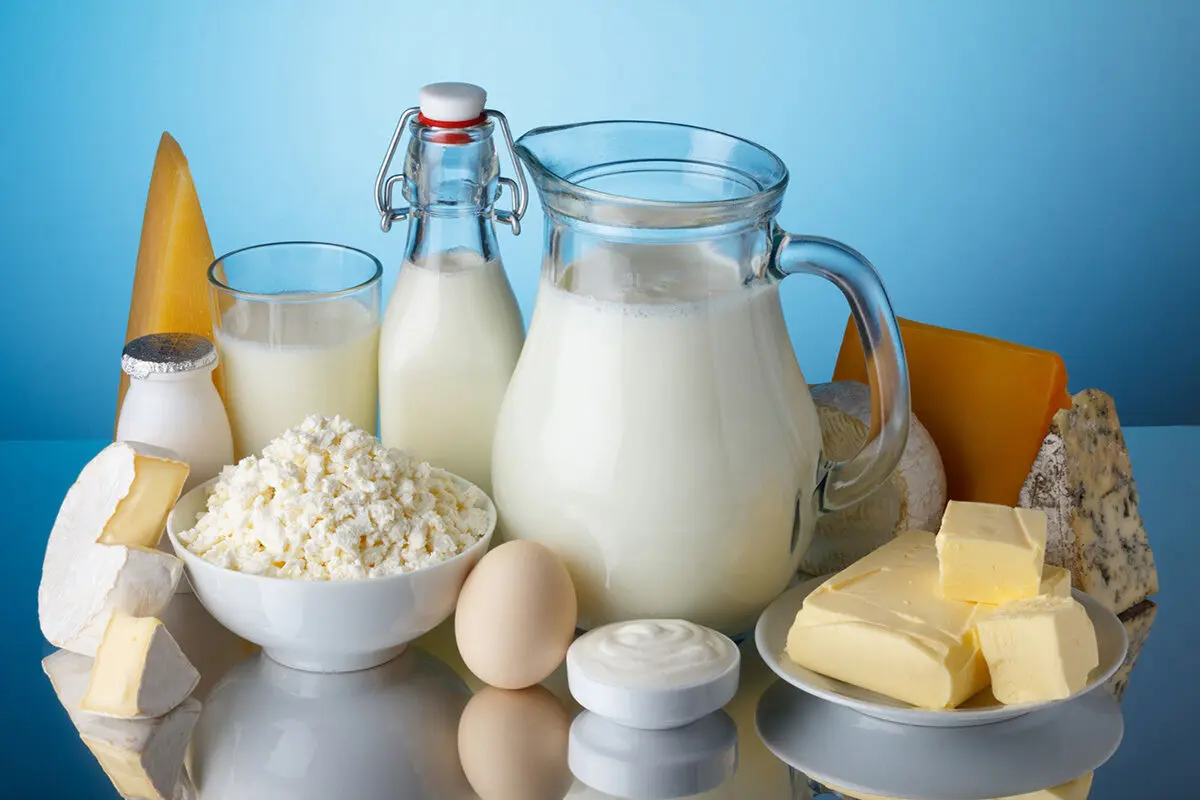 چرایی افزایش قیمت لبنیات