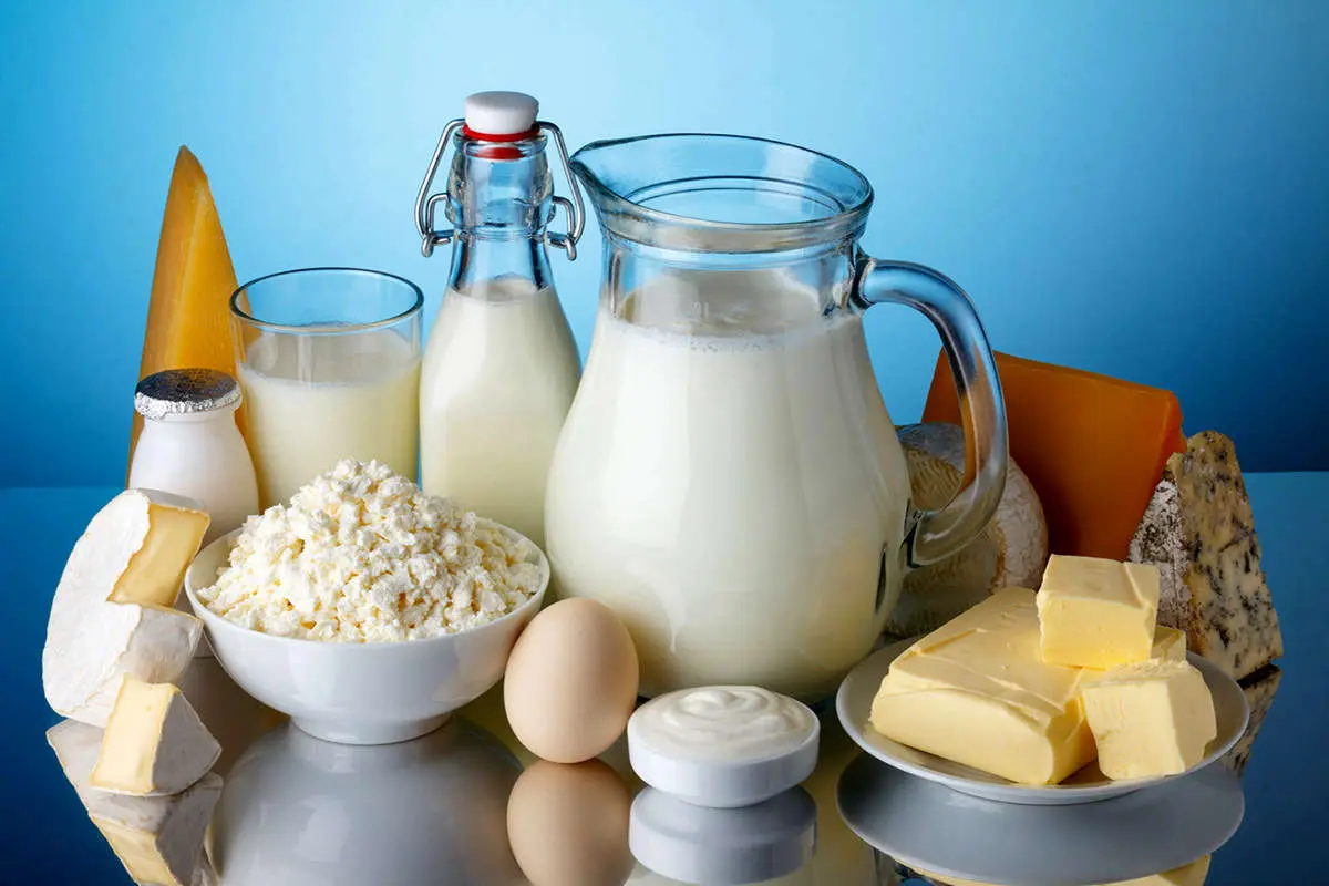چرایی افزایش قیمت لبنیات