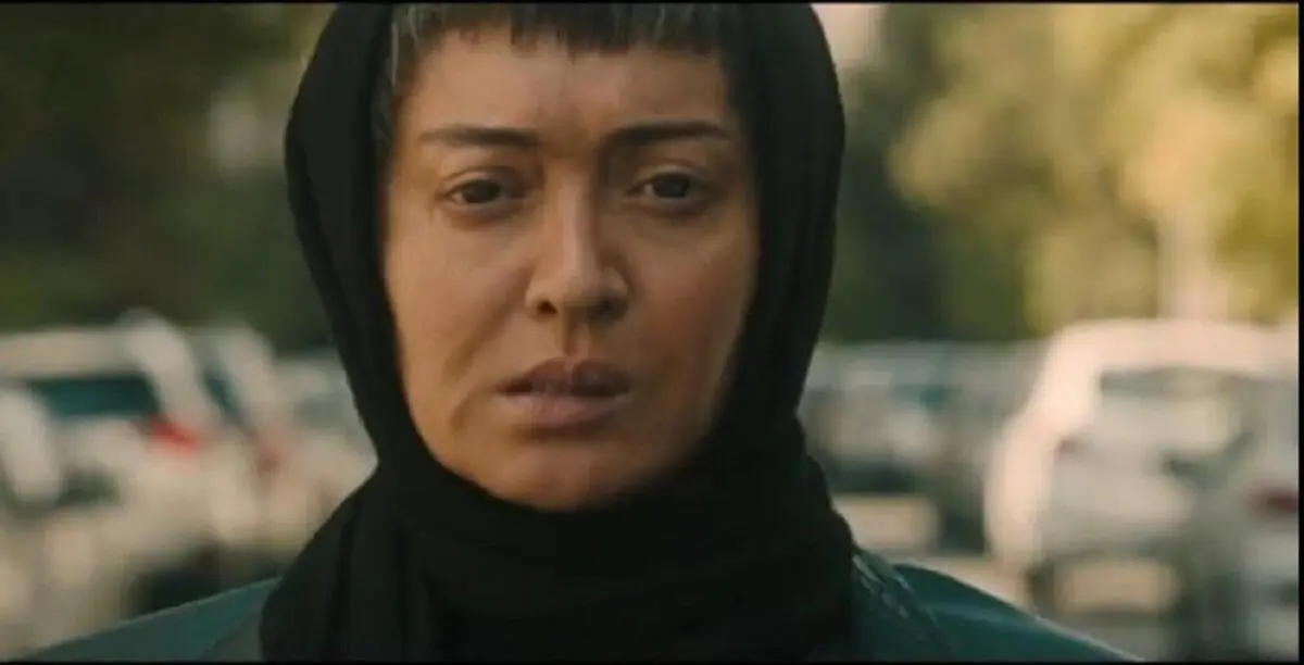 (ویدئو) چهره متفاوت نیکی کریمی در سریال «یاغی»
