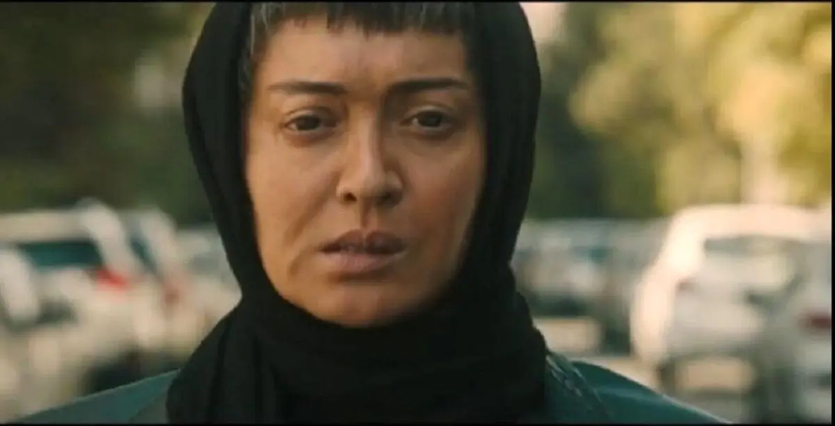 (ویدئو) چهره متفاوت نیکی کریمی در سریال «یاغی»