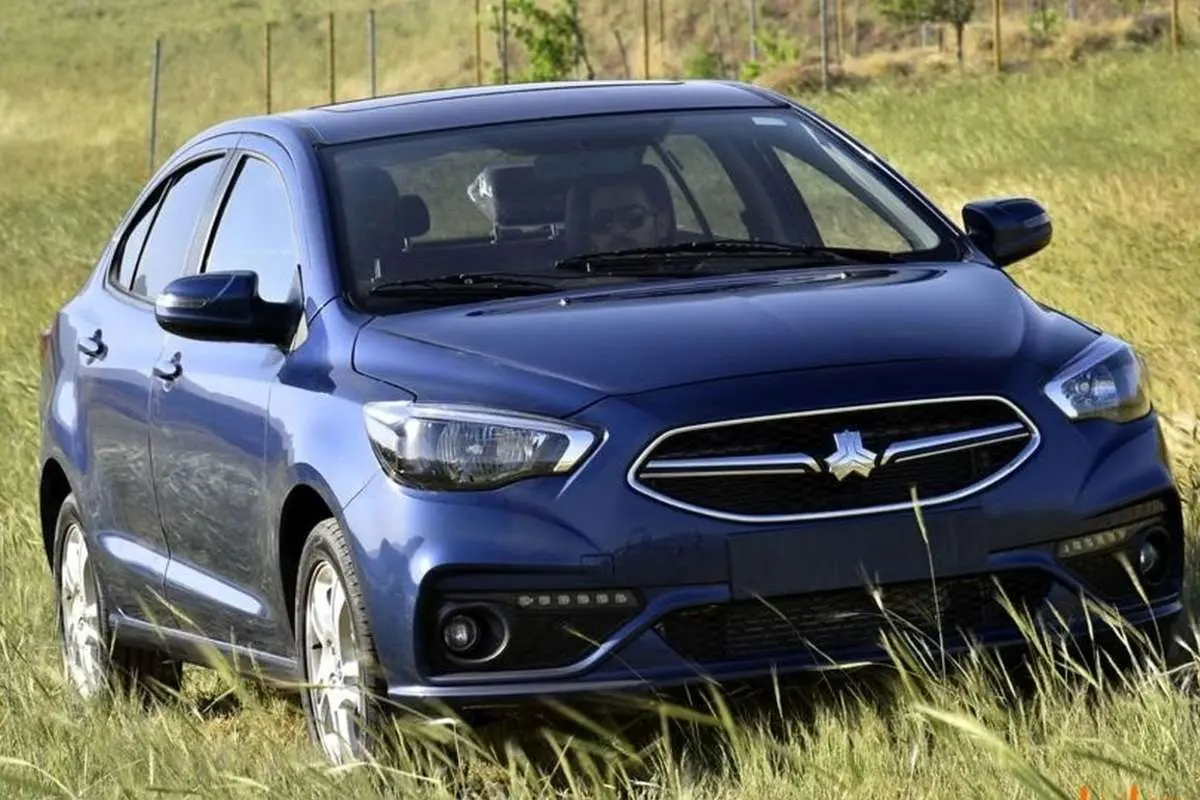 قیمت ماشین سایپا شاهین در بازار و کارخانه چند؟