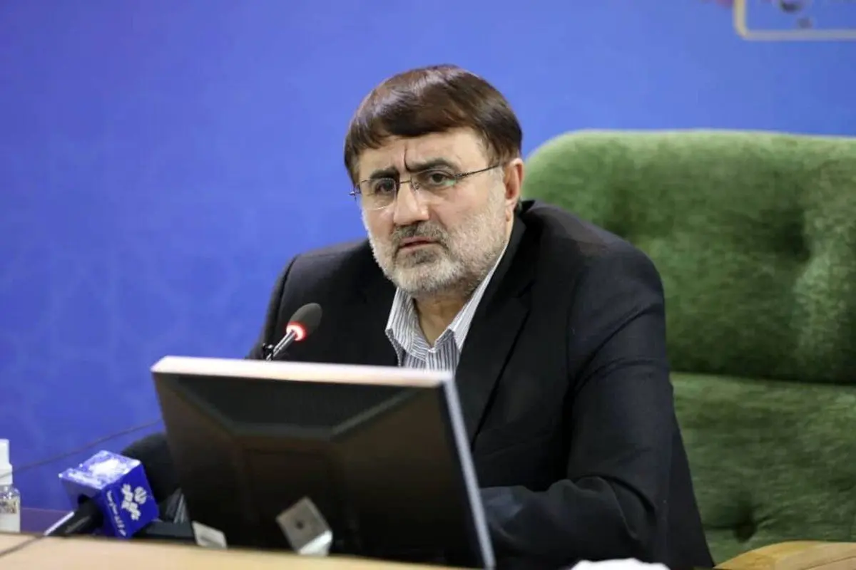 (ویدئو) توضیح استاندار کرمانشاه پس از اشتباه عجیبش درباره ۱+۵