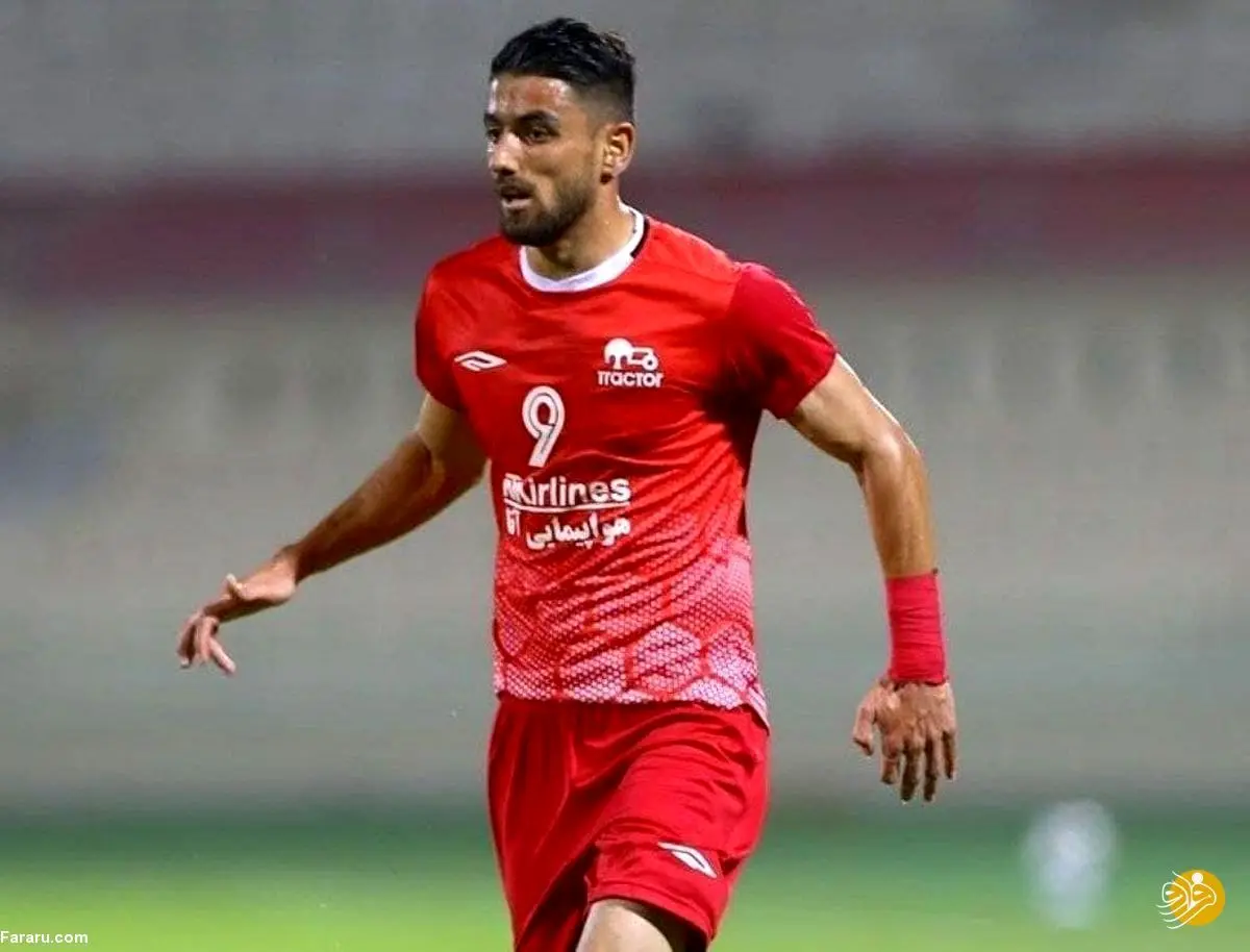 موضع تند و عجیب تراکتور علیه خرید جدید استقلال!
