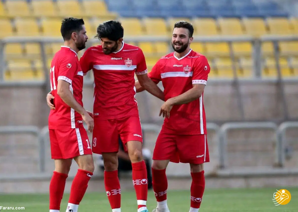 رونمایی از نقطه قوت پرسپولیس در فصل جدید