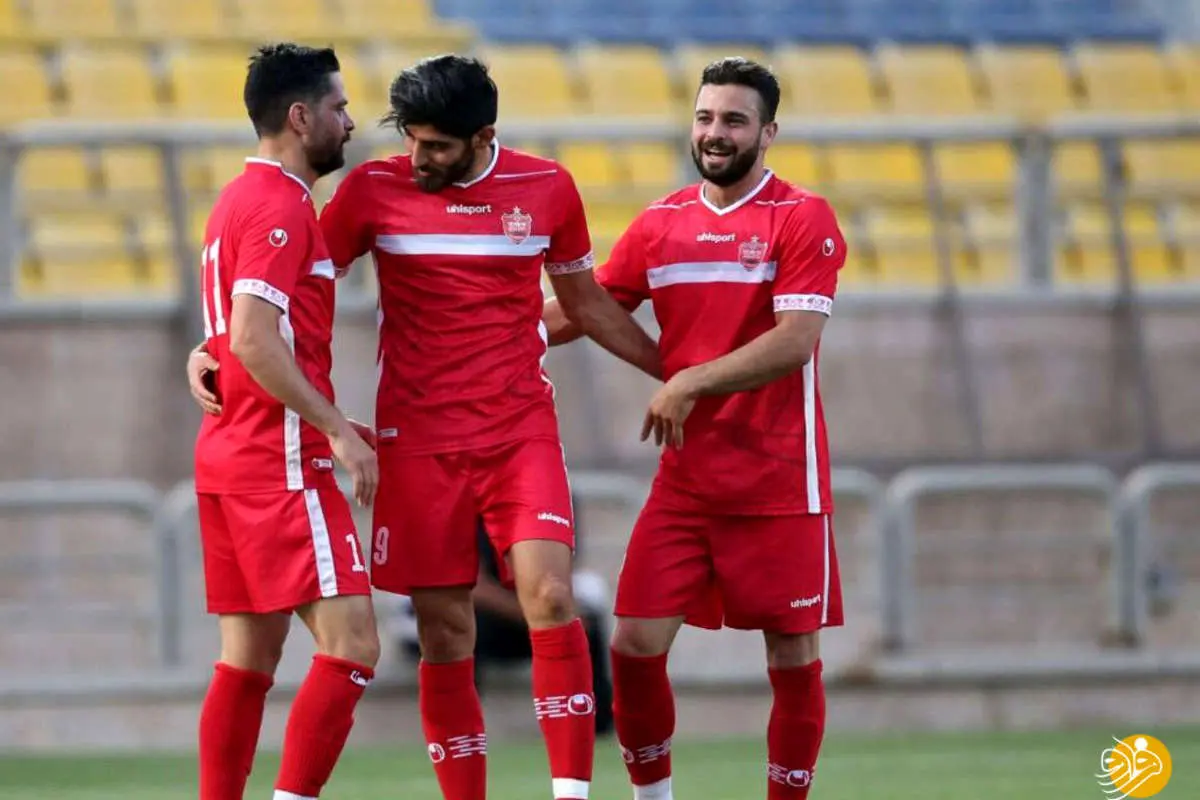 رونمایی از نقطه قوت پرسپولیس در فصل جدید