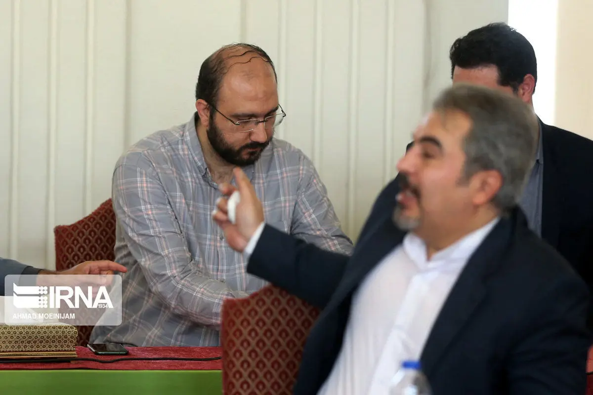 (تصاویر) از علی فروغی تا امیرعبداللهیان در جلسه هماهنگی جام جهانی
