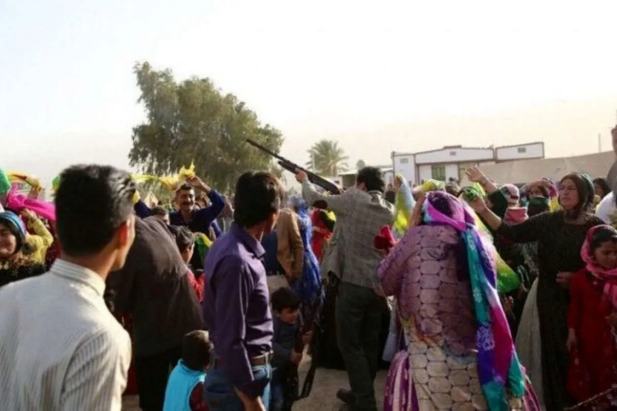 تیراندازی در جشن عروسی سه مجروح به جا گذاشت
