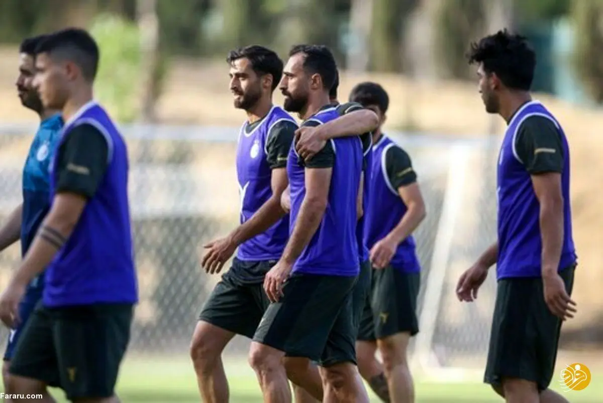 امین قاسمی‌نژاد استقلالی‌ها را غافلگیر کرد