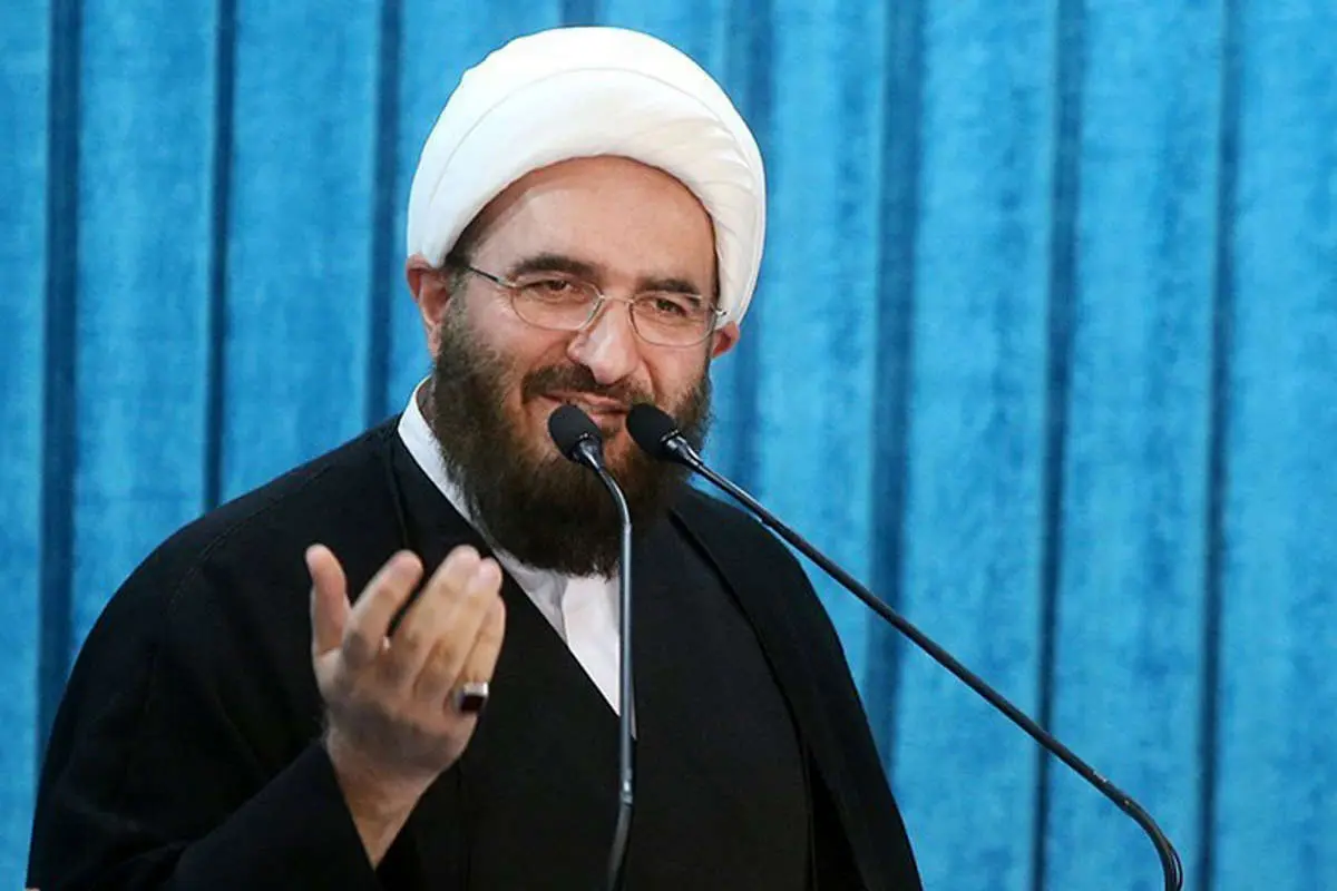 امام جمعه موقت تهران: اجرای «قانون حجاب» مطالبه ماست
