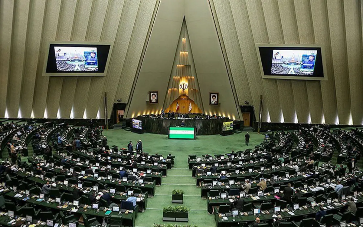«مجلس می‌خواهد دامن خود را از مشکلات موجود پاک کند»