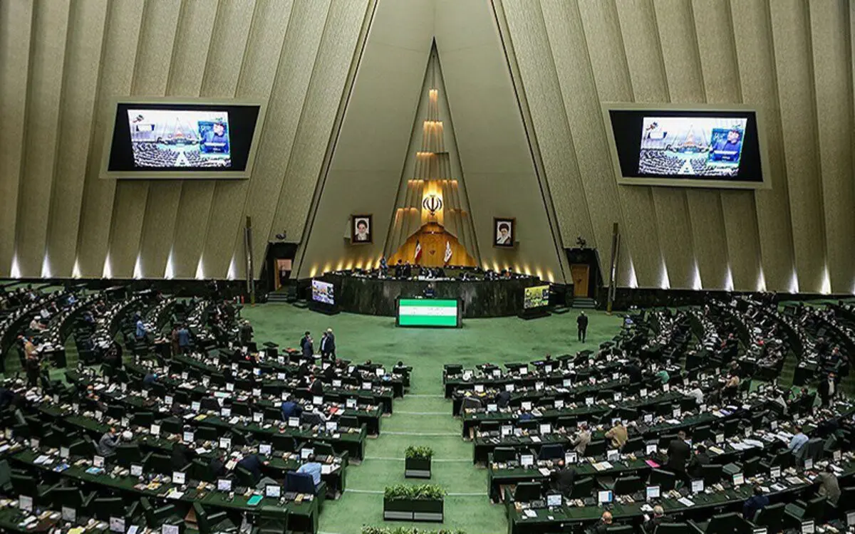 «مجلس می‌خواهد دامن خود را از مشکلات موجود پاک کند»