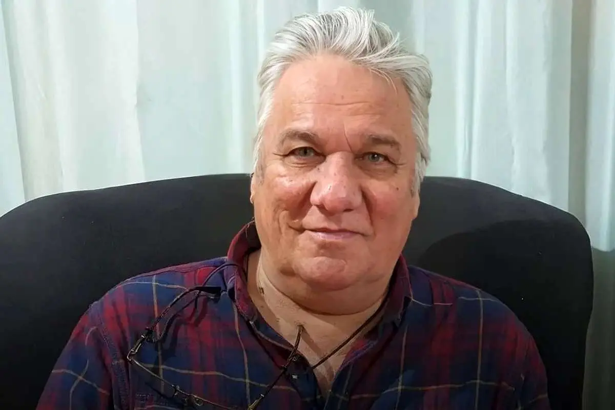 مرخصی بازیگر پیشکسوت از بیمارستان