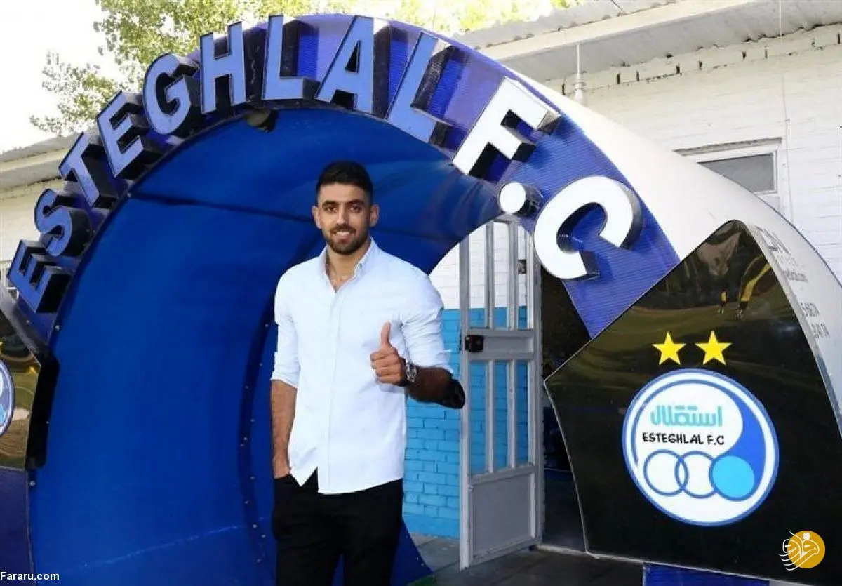 چرا پیمان بابایی به جای پرسپولیس، استقلالی شد؟