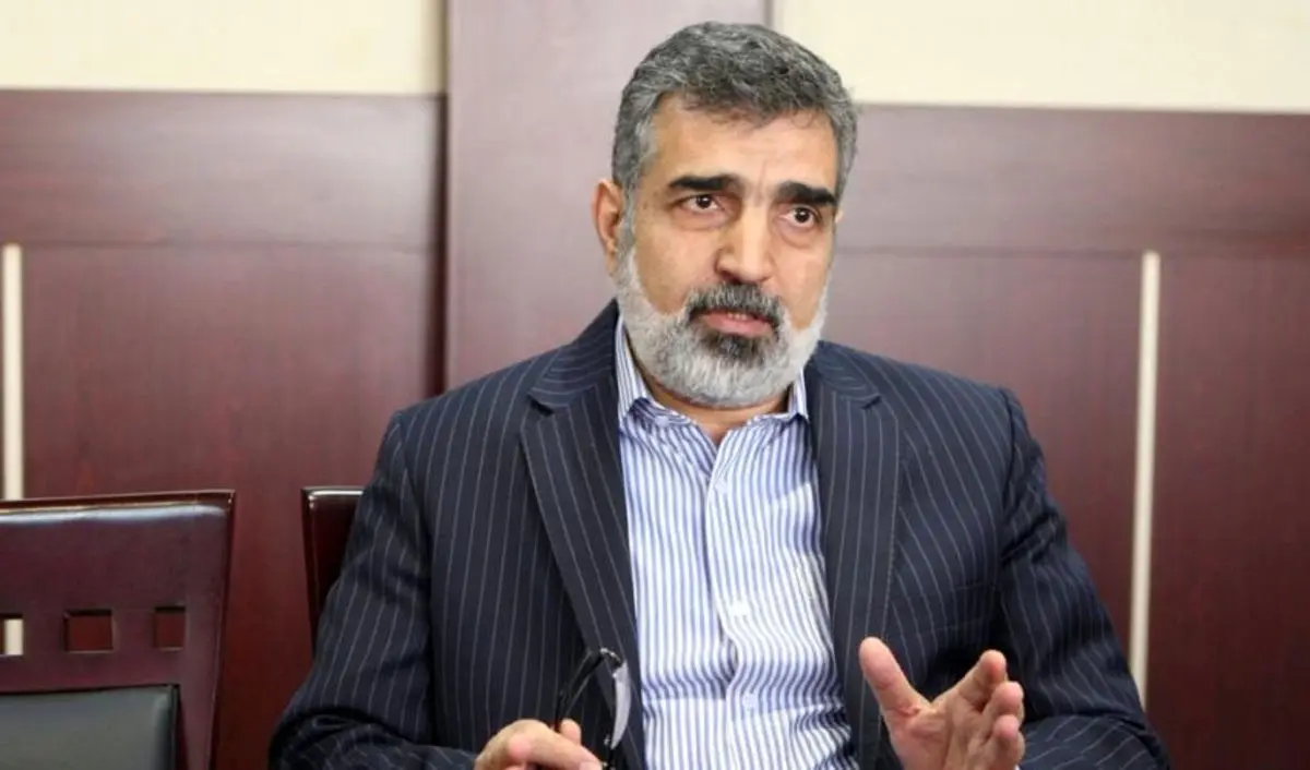 کمالوندی: گازدهی به زنجیره جدید IR ۶ را به آژانس اطلاع داده بودیم