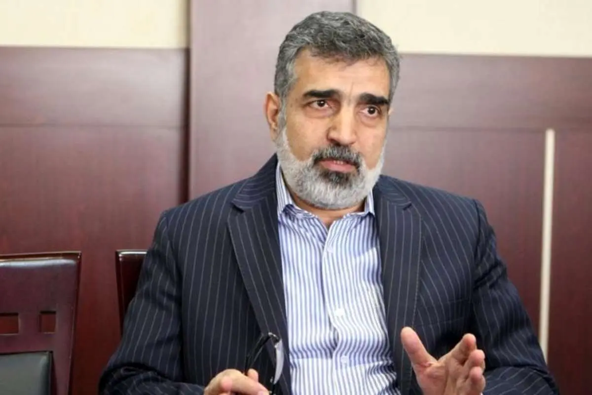 کمالوندی: گازدهی به زنجیره جدید IR ۶ را به آژانس اطلاع داده بودیم