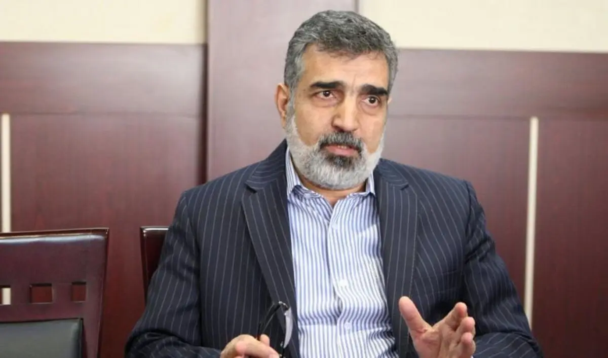 کمالوندی: گازدهی به زنجیره جدید IR ۶ را به آژانس اطلاع داده بودیم