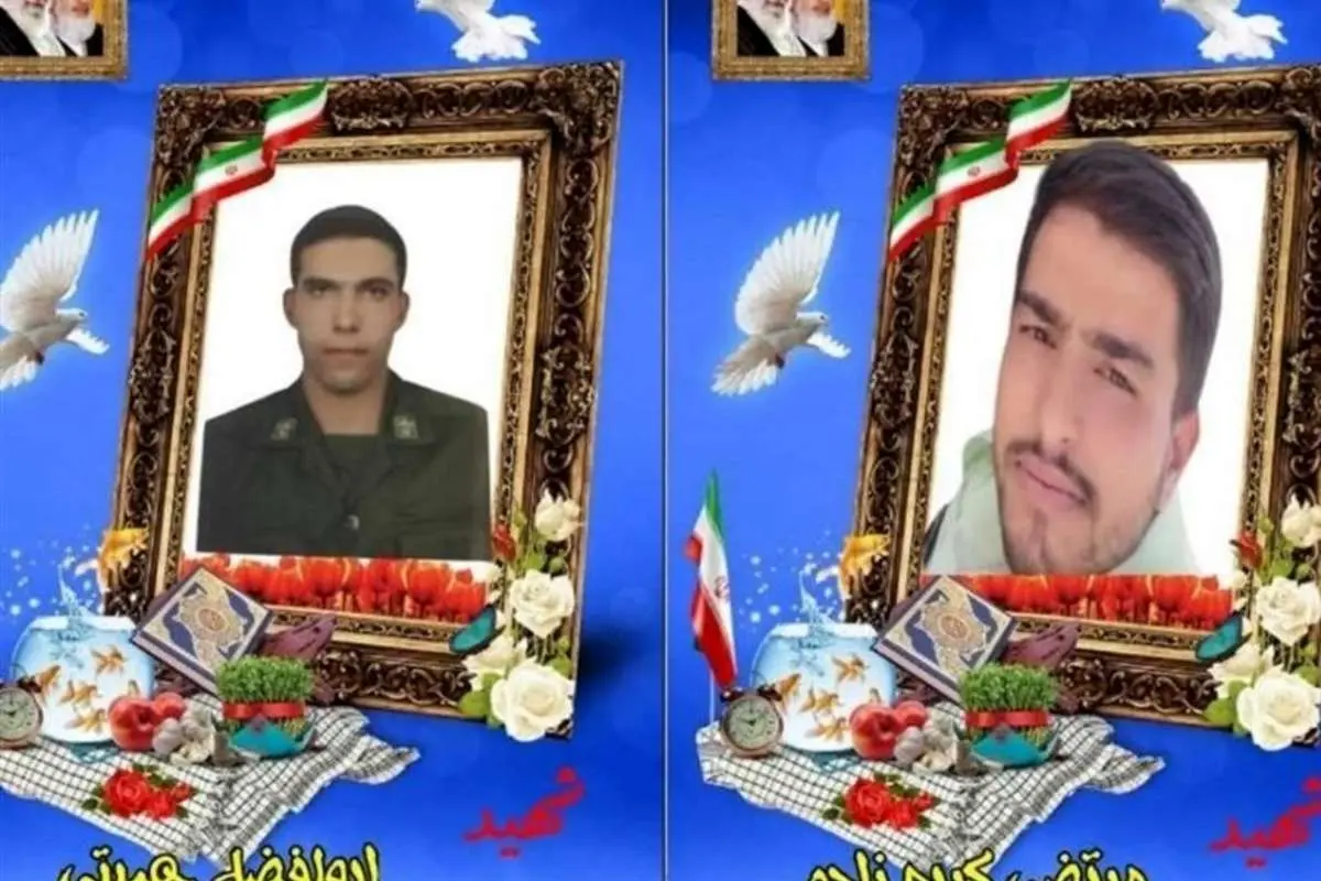 شهادت ۲ مامور پلیس در درگیری با گروگانگیر مسلح