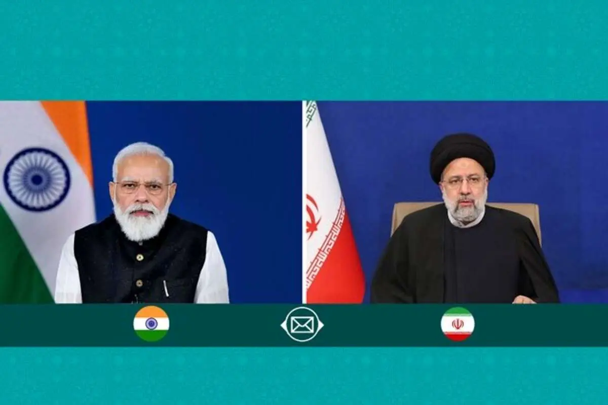 پیام نخست وزیر هند و پاسخ رئیسی