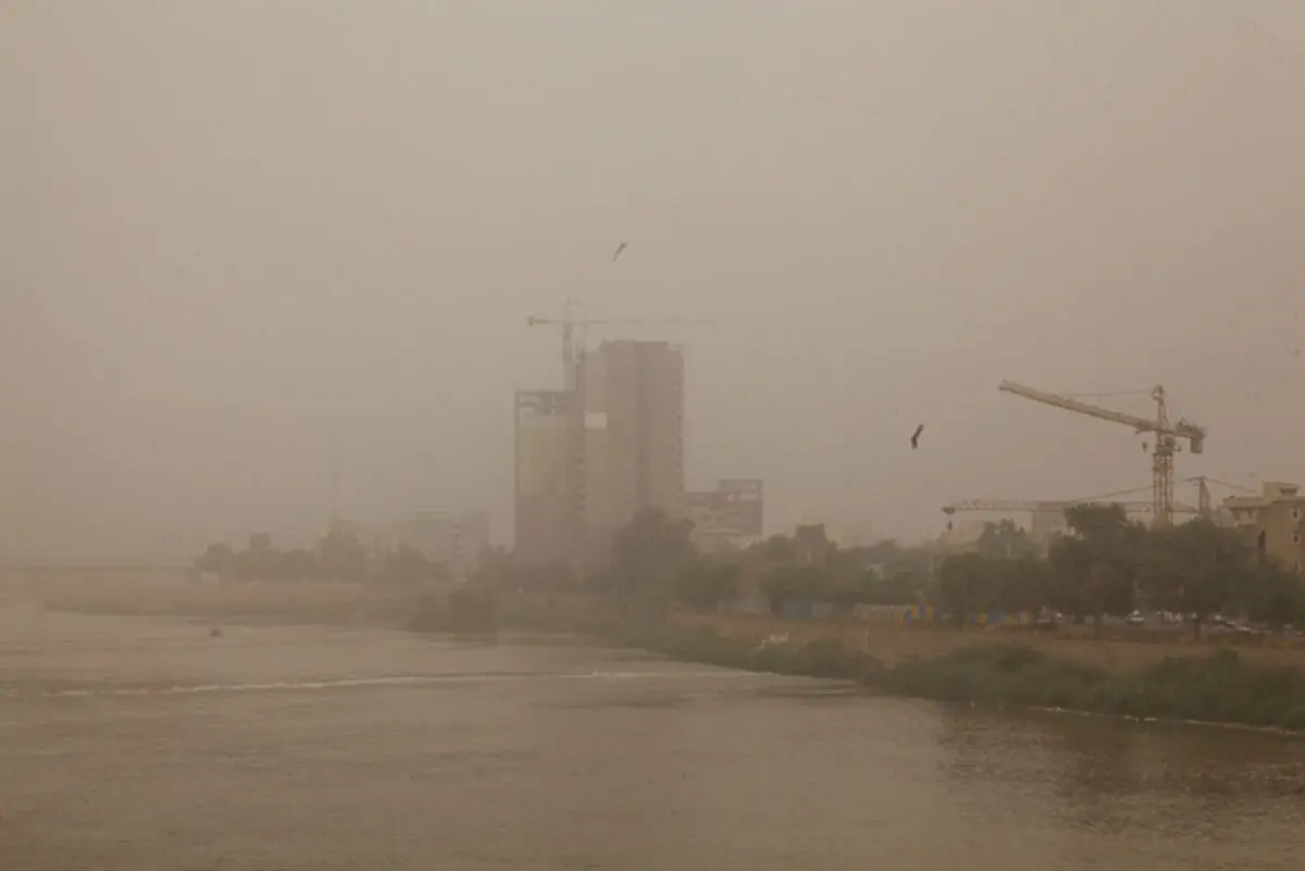 تعطیلی ادارات ۱۵ شهر خوزستان در روز دوشنبه