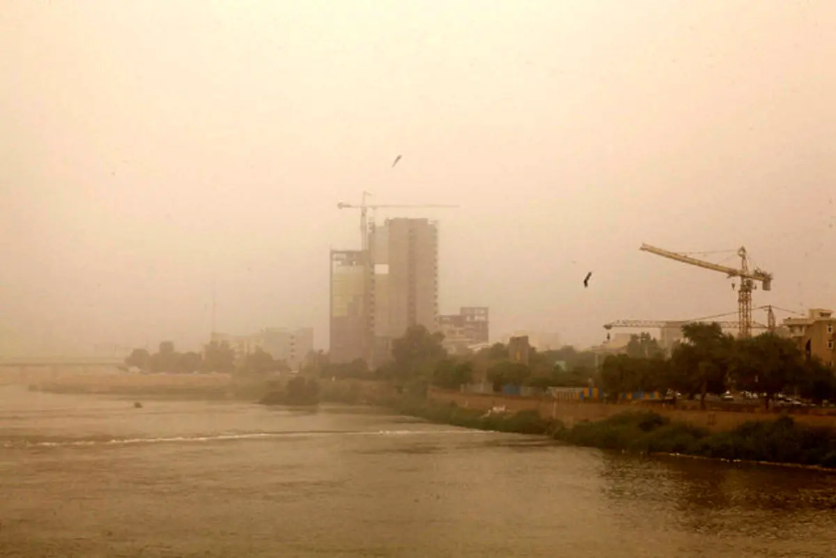 تعطیلی ادارات ۱۵ شهر خوزستان در روز دوشنبه