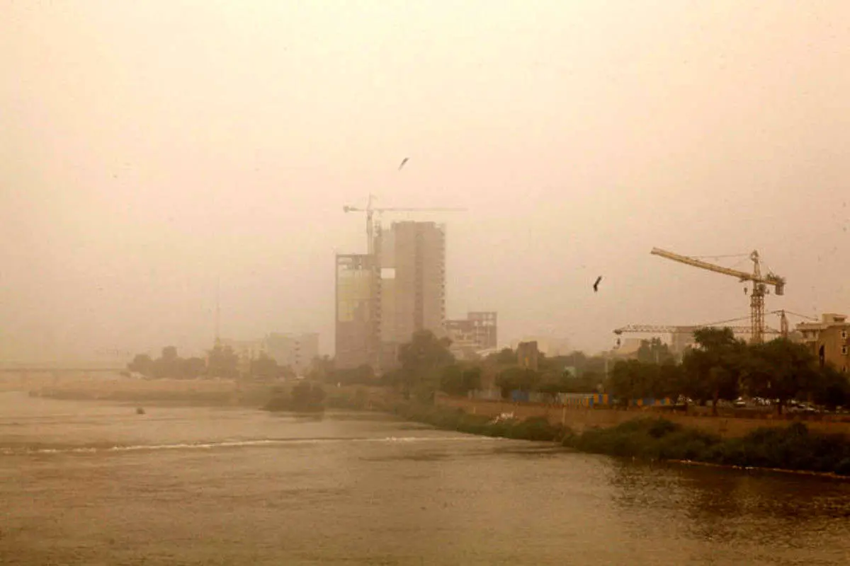 تعطیلی ادارات ۱۵ شهر خوزستان در روز دوشنبه