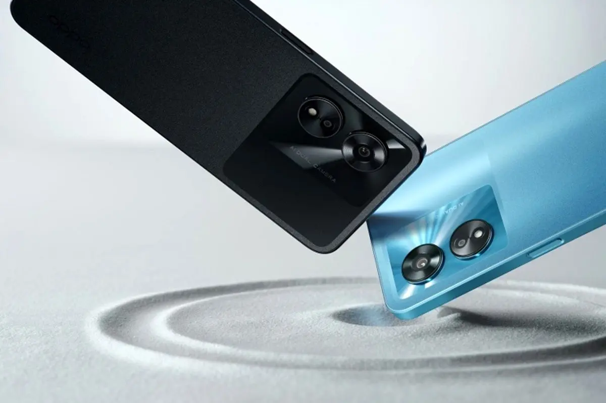 افشای تصاویر جدید گوشی اوپو A97 5G