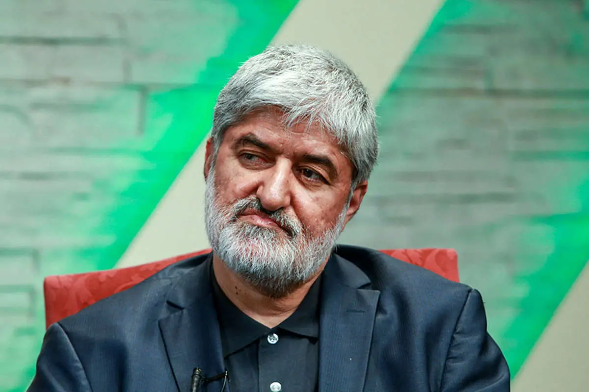 واکنش علی مطهری به بازداشت تاجزاده