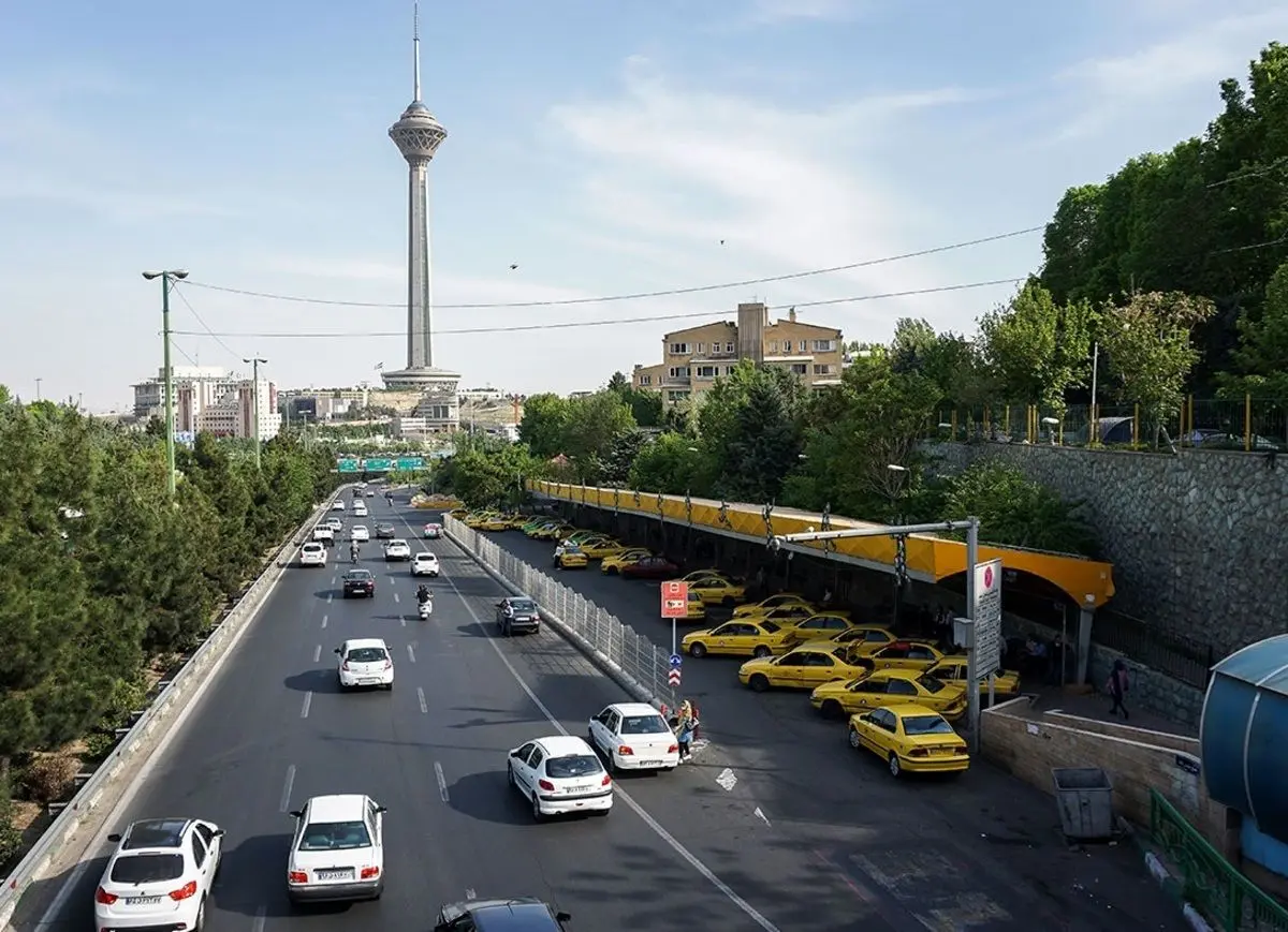 پیش‌بینی وضعیت آب و هوای تهران فردا سه‌شنبه ۲۱ تیر ۱۴۰۱