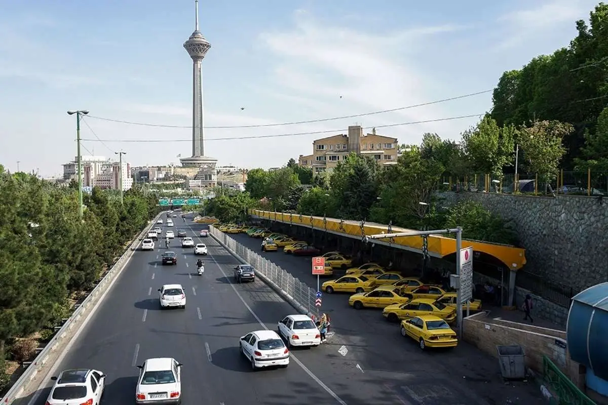 پیشبینی وضعیت آب و هوای تهران فردا سهشنبه ۲۱ تیر ۱۴۰۱
