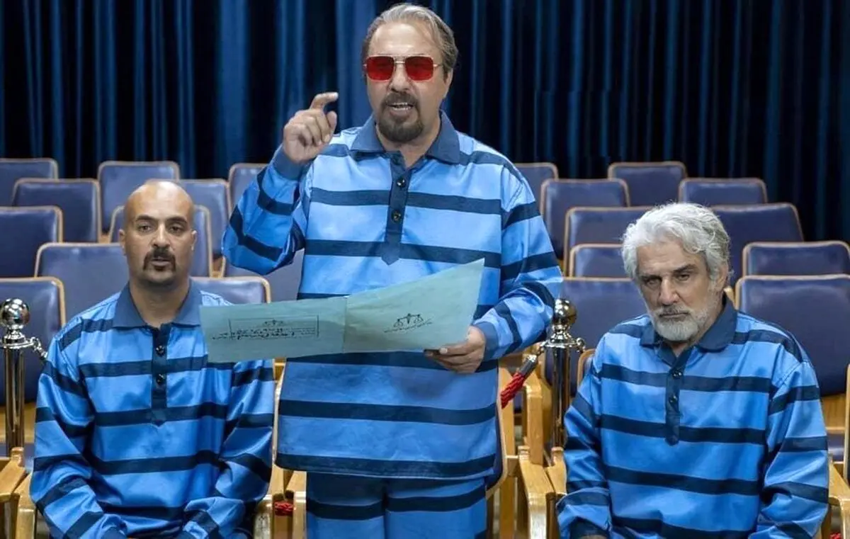 رضا عطاران با انفرادی رکوردشکنی کرد