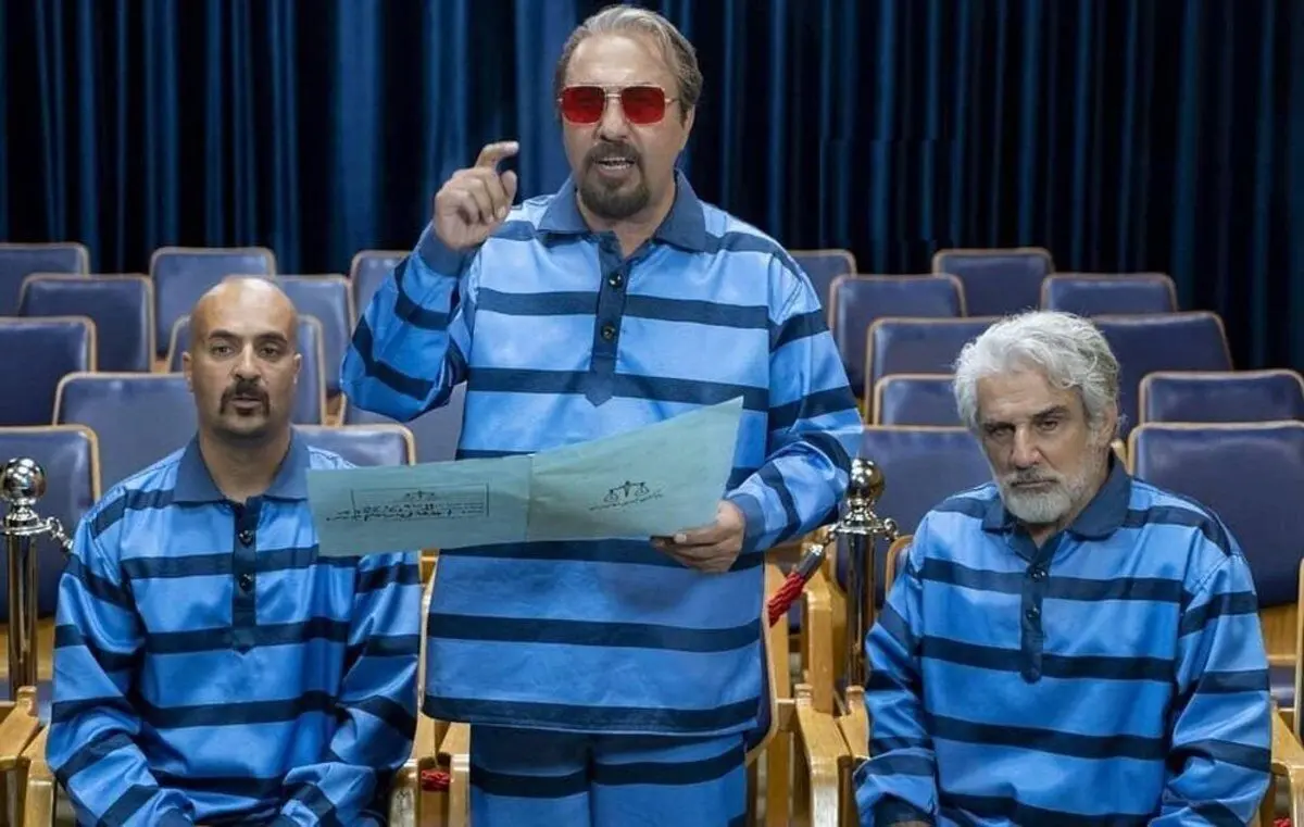 رضا عطاران با انفرادی رکوردشکنی کرد