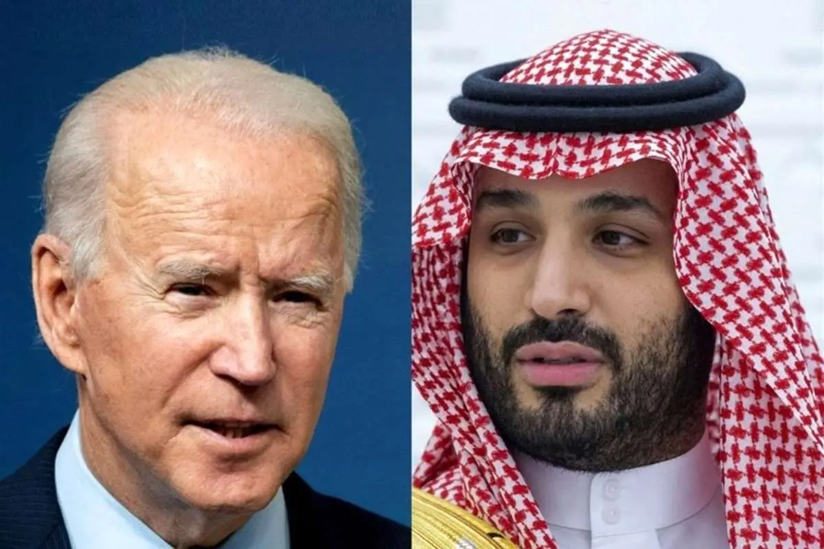 طرح دولت بایدن برای از سرگیری فروش تسلیحات به عربستان
