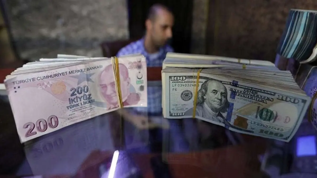 سقوط پولِ ترکیه؛ قیمت لیر ترکیه امروز دوشنبه ۲۰ تیر ۱۴۰۱