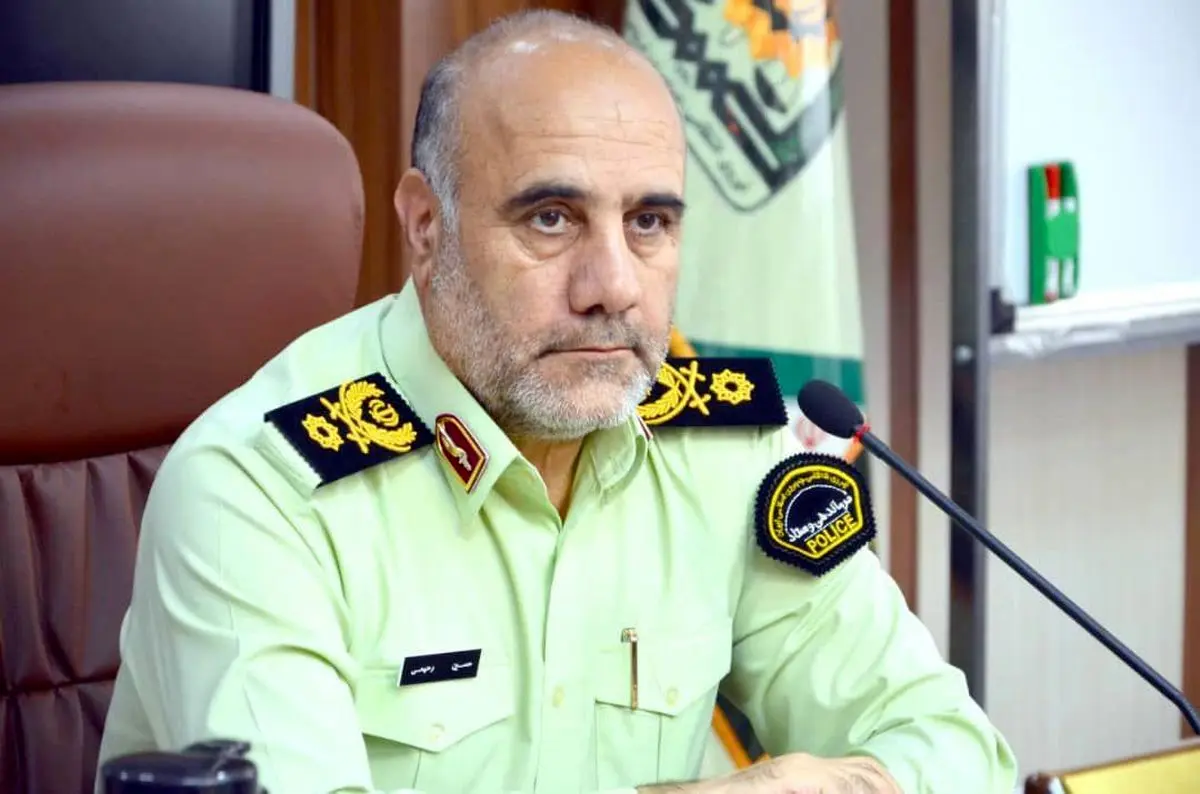 سردار رحیمی: ۶۰ درصد بانک‌های پایتخت در امنیت کامل است