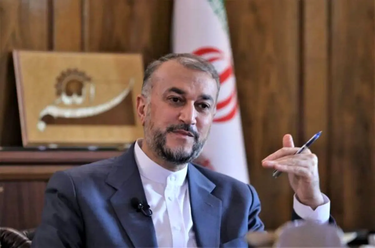 امیر عبداللهیان: آمریکا واقع‌بینانه به نهایی شدن توافق کمک کند
