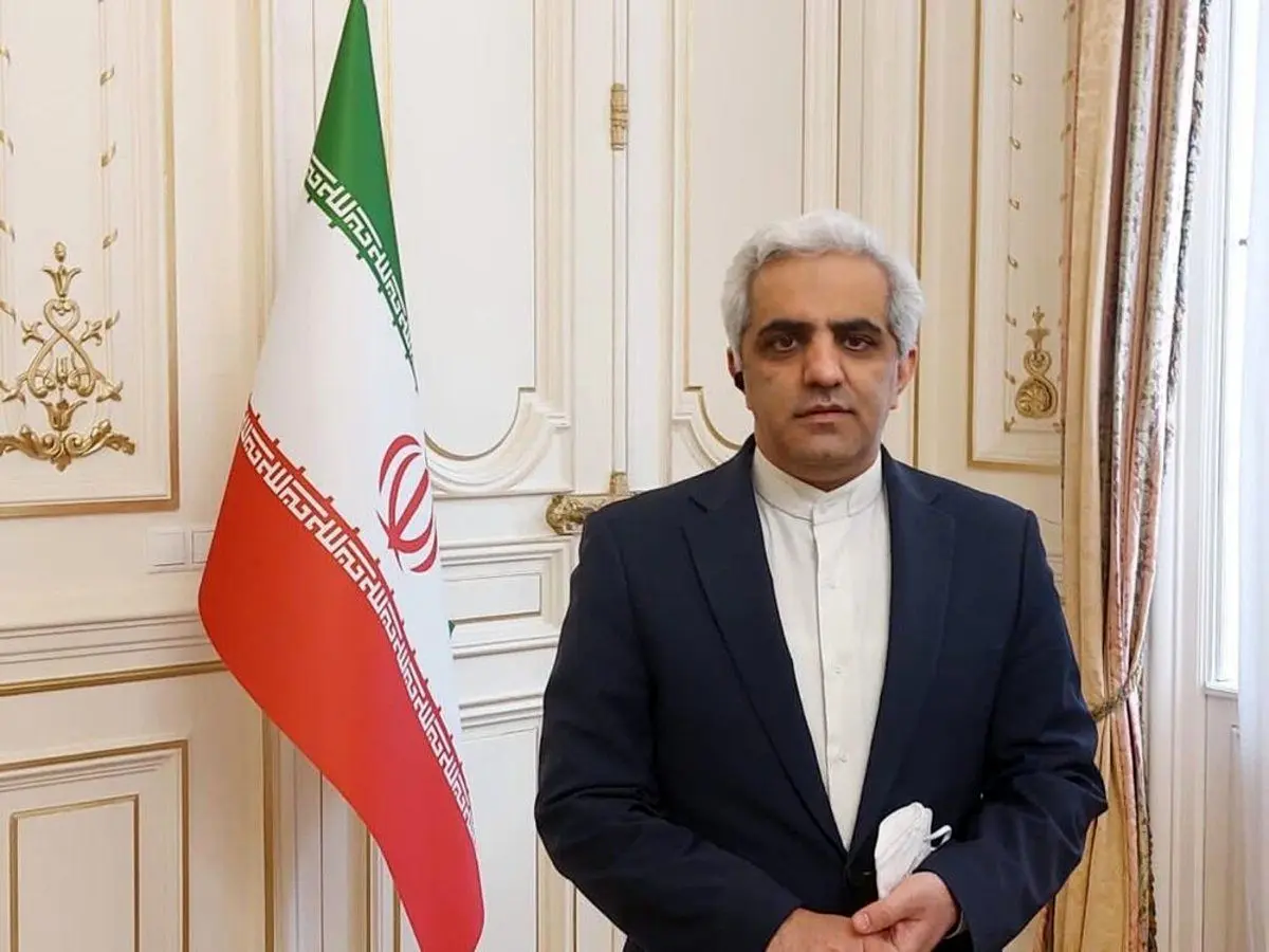 سفیر ایران: طی رایزنی‌ با بورل توافق کردیم غیرمستقیم با آمریکا دیدار کنیم