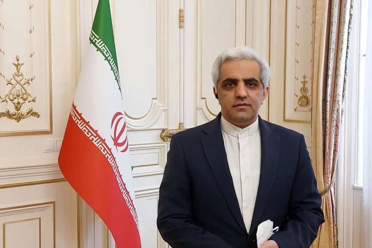 سفیر ایران: طی رایزنی با بورل توافق کردیم غیرمستقیم با آمریکا دیدار کنیم