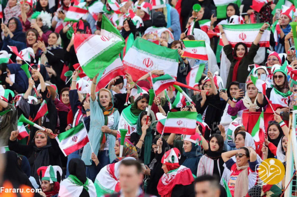 مشکل حضور زنان در ورزشگاه‌ها حل شد