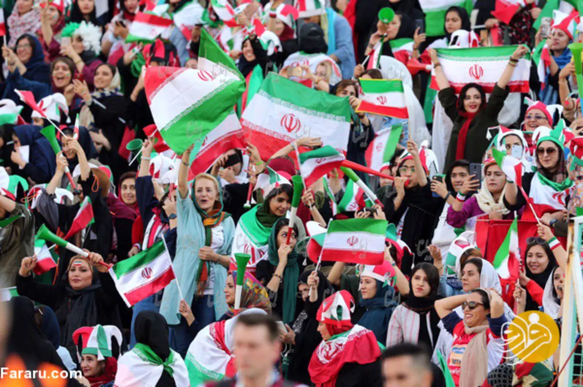 مشکل حضور زنان در ورزشگاه‌ها حل شد