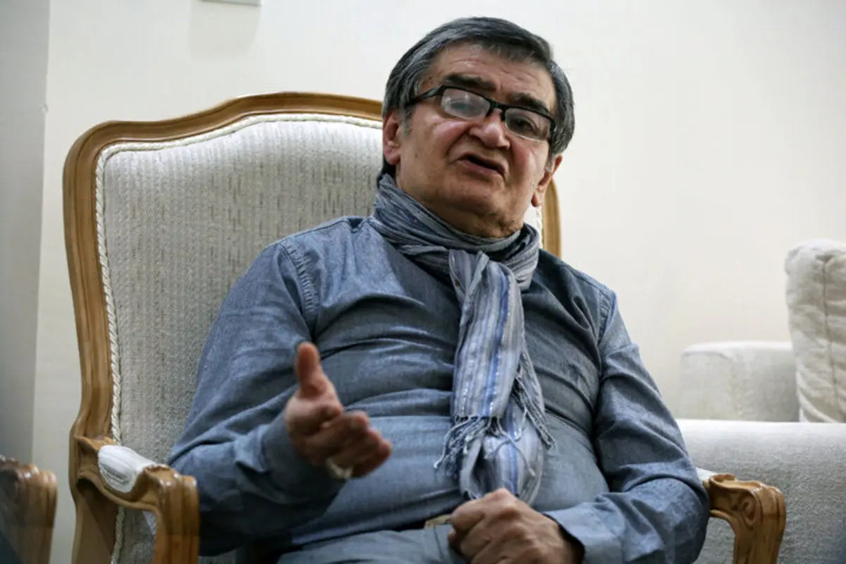 (ویدئو) رضا رویگری: قول می‌دهم تا یک ماه دیگر بتوانم بدوم؛ به من می‌گویند رضا وایرال