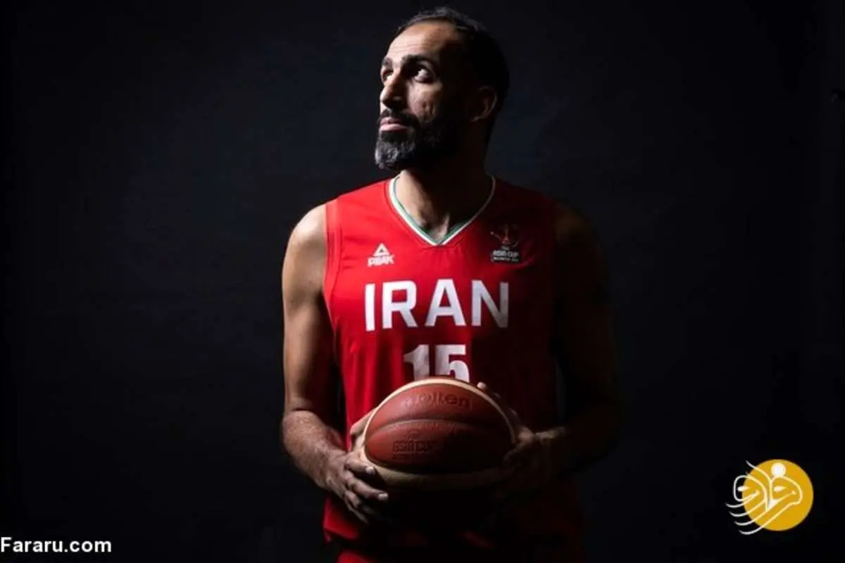 تمجید تمام قد فدراسیون جهانی بسکتبال از حامد حدادی
