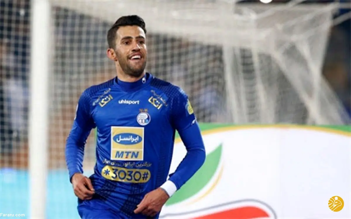 شرط استقلال برای انتقال آرش رضاوند به فولاد