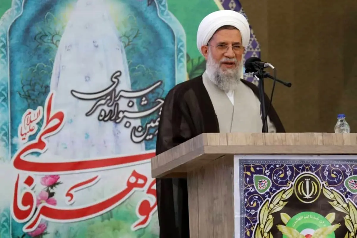 رئیس سازمان عقیدتی ارتش: حجاب حکمِ خداست