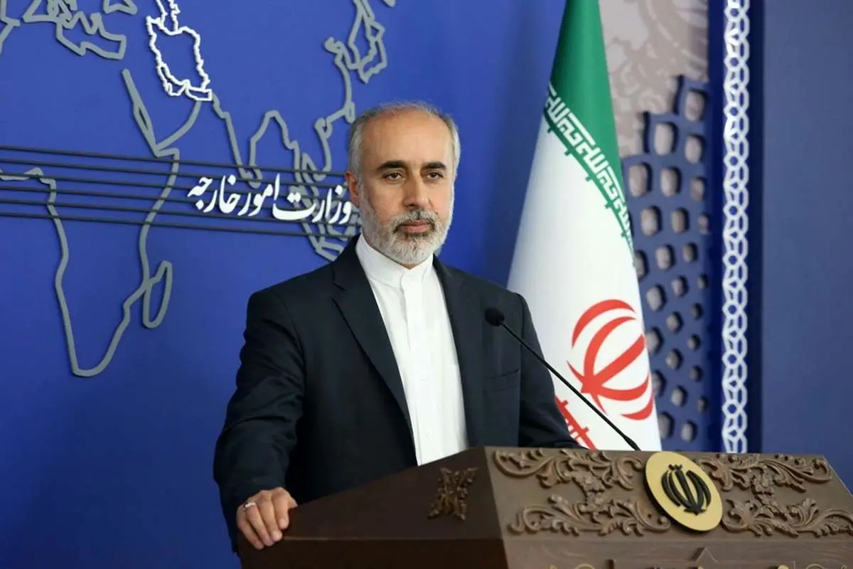 سخنگوی وزارت خارجه: به زودی زمان و مکان مذاکرات تعیین می‌شود