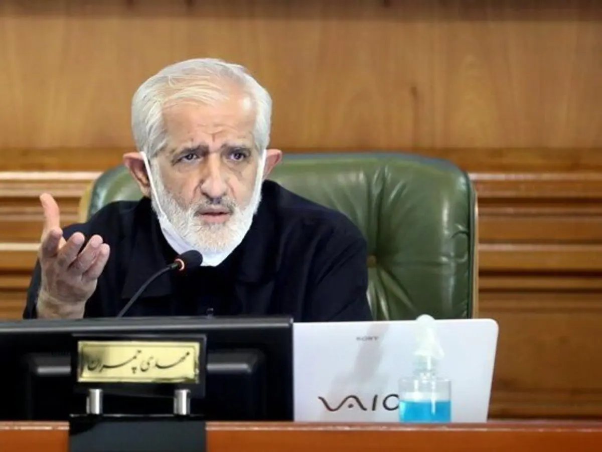«شهرداران باید علم غیب داشته باشند که زیر زمین چه خبر است؟»