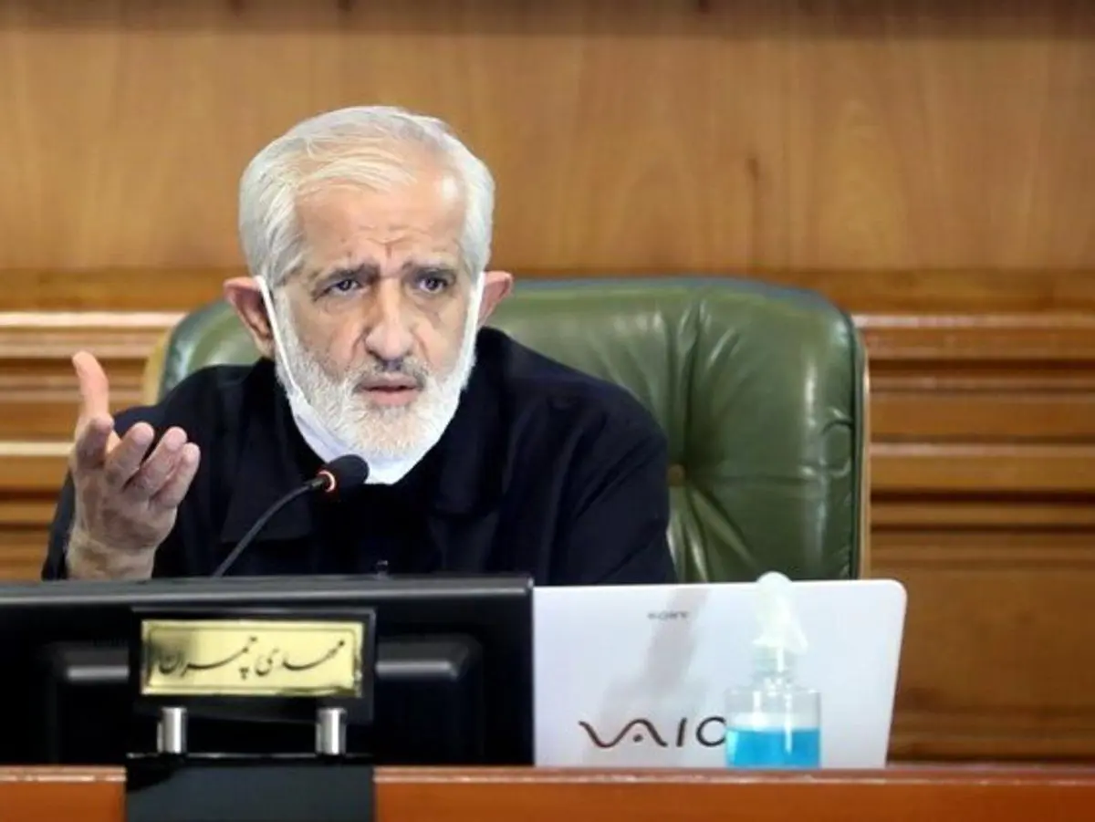 «شهرداران باید علم غیب داشته باشند که زیر زمین چه خبر است؟»